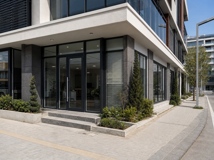 Bornova yatırımlık ofis